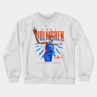 Chet Holmgren Crewneck Sweatshirt